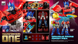 Threezero Transformers One - MDLX - Optimus Prime/Orion Pax Pre-order