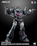 Threezero Transformers - MDLX Shattered Glass Rodimus Unicronus