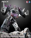 Threezero Transformers - MDLX Shattered Glass Rodimus Unicronus