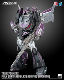 Threezero Transformers - MDLX Shattered Glass Rodimus Unicronus
