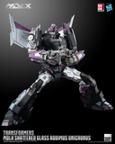 Threezero Transformers - MDLX Shattered Glass Rodimus Unicronus
