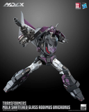 Threezero Transformers - MDLX Shattered Glass Rodimus Unicronus