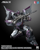 Threezero Transformers - MDLX Shattered Glass Rodimus Unicronus