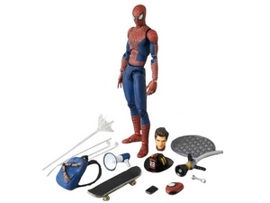 Mafex 004 - The Amazing Spider-Man 2 - Spider-Man