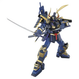 Gundam MG 1/100 Dynasty Warriors - Musha Gundam MK-II