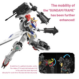 Gundam MG 1/100 Mobile Suit Gundam: Iron-Blooded Orphans (IBO) - Gundam Barbatos Lupus