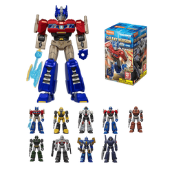 Transformers One  Galaxy Version 5 Blokees - Blokees Mini (Single) Model Kit