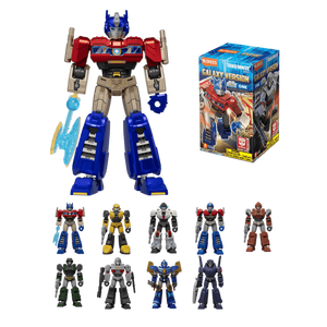 Transformers One  Galaxy Version 5 Blokees - Blokees Mini (Single) Model Kit