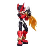 Blokees - Mega Man Champion Class 02- Zero (Mega Man Zero)