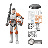 Blokees Star Wars: Attack of the Clones Champion Class CC10 - Clone Commander Cody