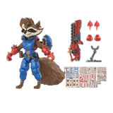 Blokees Marvel Rivals Champion Class - Rocket Raccoon