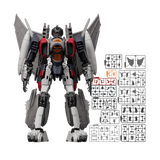 Blokees Classic Class 25 Transformers: Bumblebee - Blitzwing