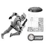 Blokees Star Wars: Attack of the Clones Champion Class 07 - Clone Trooper