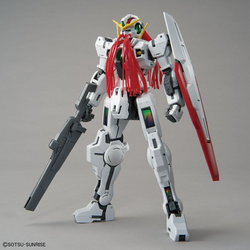 Gundam MG 1/100 Premium Bandai - THE GUNDAM BASE LIMITED GUNDAM NADLEEH