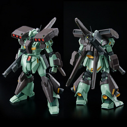 Gundam MG 1/100 Premium Bandai - Stark Jegan
