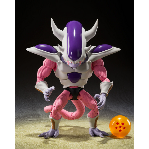 S. H. Figuarts Dragon Ball Z - Frieza Third Form