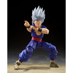 S. H. Figuarts Dragon Ball Super : Super Hero - Son Gohan Beast