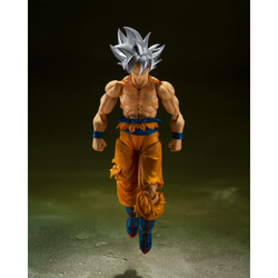 S. H. Figuarts Dragon Ball Super -  SON GOKU ULTRA INSTINCT TOYOTAROU Edition