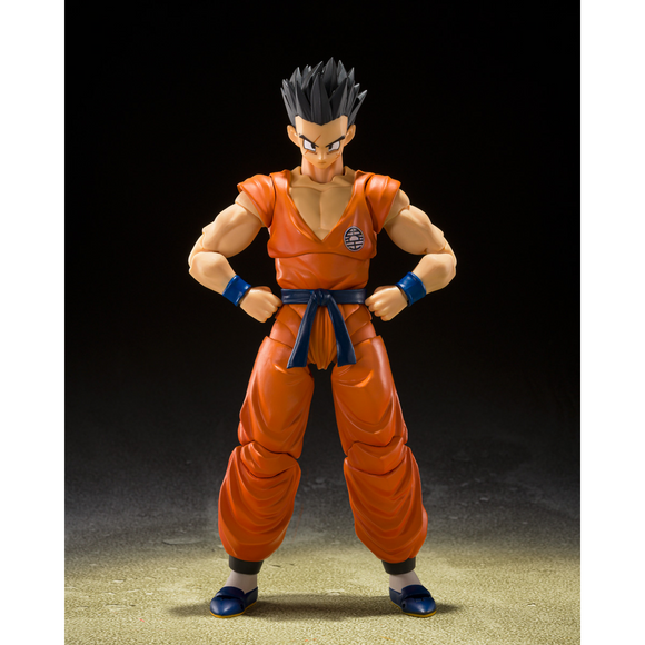 S. H. Figuarts Dragonball Z - Yamcha Earth's Foremost Fighter