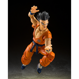 S. H. Figuarts Dragonball Z - Yamcha Earth's Foremost Fighter