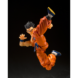 S. H. Figuarts Dragonball Z - Yamcha Earth's Foremost Fighter