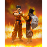 S. H. Figuarts Dragonball Z - Yamcha Earth's Foremost Fighter