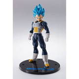 S. H. Figuarts Dragon Ball Super: Broly - Super Saiyan God Super Saiyan Vegeta S.H.Figuarts 15th anniversary Ver.