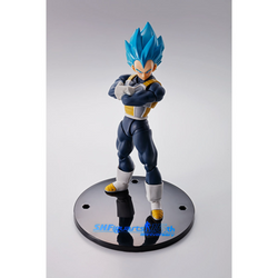 S. H. Figuarts Dragon Ball Super: Broly - Super Saiyan God Super Saiyan Vegeta S.H.Figuarts 15th anniversary Ver.