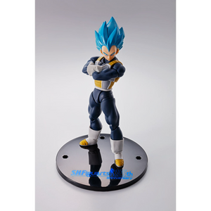 S. H. Figuarts Dragon Ball Super: Broly - Super Saiyan God Super Saiyan Vegeta S.H.Figuarts 15th anniversary Ver.