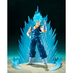 S. H. Figuarts Dragon Ball Super - SUPER SAIYAN GOD SUPER SAIYAN VEGITO Exclusive Edition