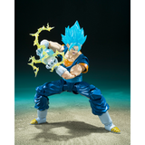 S. H. Figuarts Dragon Ball Super - SUPER SAIYAN GOD SUPER SAIYAN VEGITO Exclusive Edition