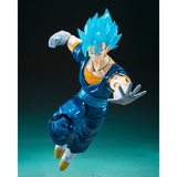 S. H. Figuarts Dragon Ball Super - SUPER SAIYAN GOD SUPER SAIYAN VEGITO Exclusive Edition
