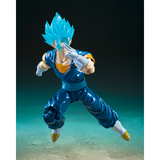 S. H. Figuarts Dragon Ball Super - SUPER SAIYAN GOD SUPER SAIYAN VEGITO Exclusive Edition