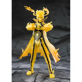 S. H. Figuarts Naruto Shippuden - NARUTO UZUMAKI [Kurama Link Mode] – Courageous Strength That Binds- -Exclusive Edition –