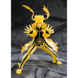 S. H. Figuarts Naruto Shippuden - NARUTO UZUMAKI [Kurama Link Mode] – Courageous Strength That Binds- -Exclusive Edition –
