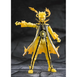 S. H. Figuarts Naruto Shippuden - NARUTO UZUMAKI [Kurama Link Mode] – Courageous Strength That Binds- -Exclusive Edition –