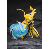 S. H. Figuarts Naruto Shippuden - NARUTO UZUMAKI [Kurama Link Mode] – Courageous Strength That Binds- -Exclusive Edition –