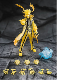 S. H. Figuarts Naruto Shippuden - NARUTO UZUMAKI [Kurama Link Mode] – Courageous Strength That Binds- -Exclusive Edition –