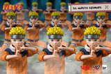 Threezero 1/6 Figzero - Naruto -  Naruto Uzumaki