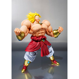 S. H. Figuarts Dragon Ball Z - Broly (40th Anniversary Reissue Edition)