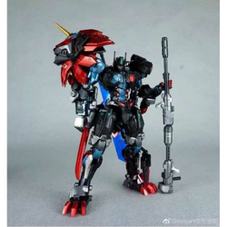 NEOART TOYS NT MC Black Leo