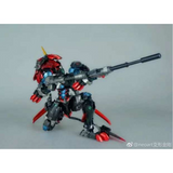NEOART TOYS NT MC Black Leo