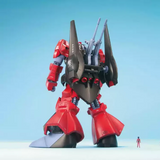 Gundam MG 1/100 Z Gundam - Rick Dias (Quattro Ver.)