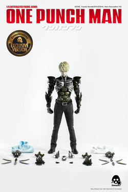 Threezero 1/6 - One-Punch Man - Genos