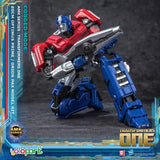 Yolopark AMK Series Model Kit - Transformers One - Cogged Mode Orion Pax