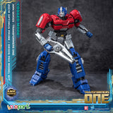 Yolopark AMK Series Model Kit - Transformers One - Cogged Mode Orion Pax