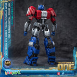 Yolopark AMK Series Model Kit - Transformers One - Cogged Mode Orion Pax
