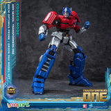 Yolopark AMK Series Model Kit - Transformers One - Cogged Mode Orion Pax