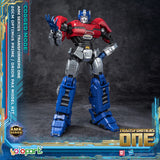 Yolopark AMK Series Model Kit - Transformers One - Cogged Mode Orion Pax