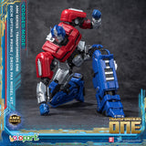 Yolopark AMK Series Model Kit - Transformers One - Cogged Mode Orion Pax